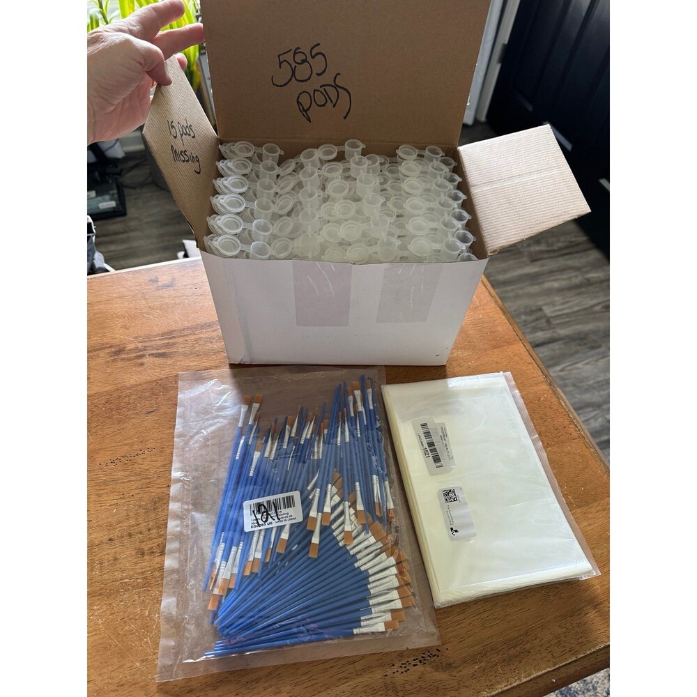 Paint kits starter pack